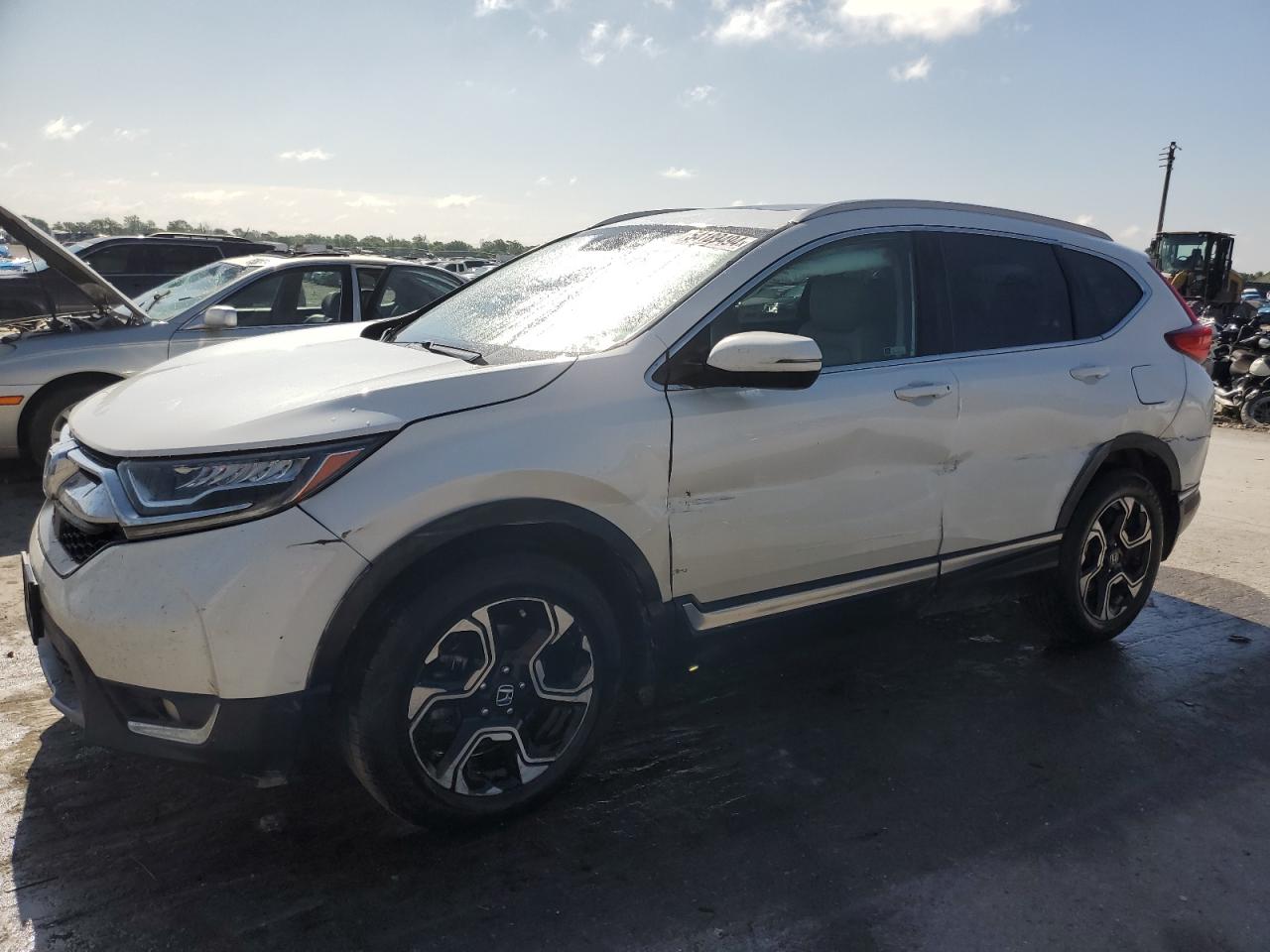 2019 HONDA CR-V TOURING