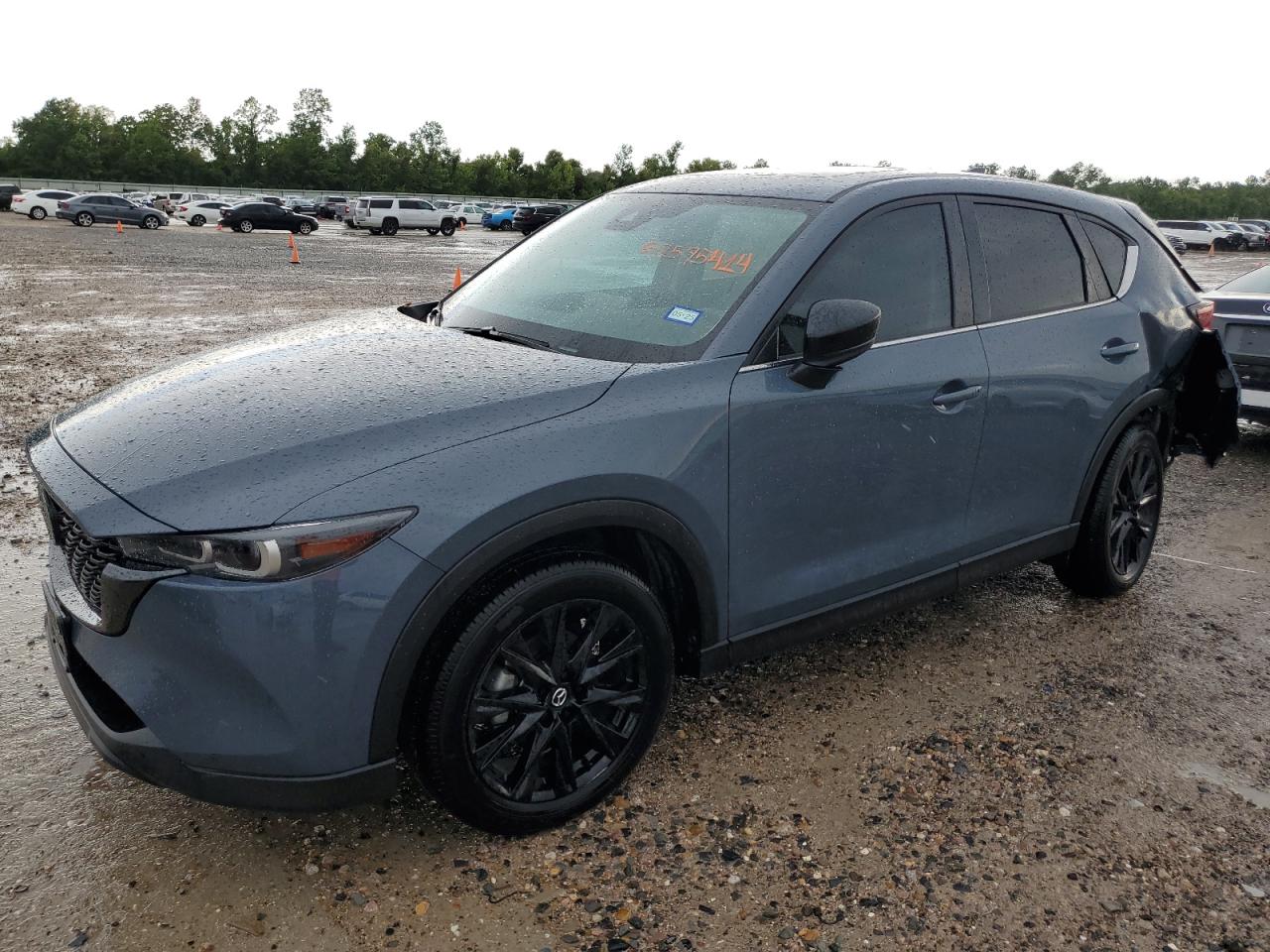 2023 MAZDA CX-5 PREFERRED