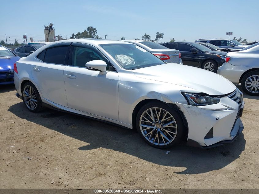 2019 LEXUS IS 300