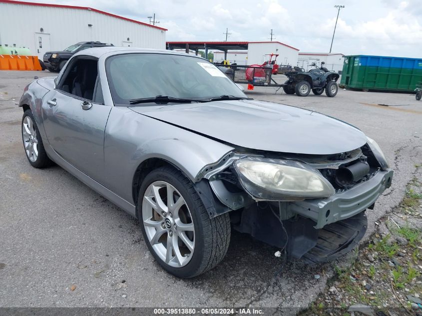 2014 MAZDA MX-5 MIATA GRAND TOURING