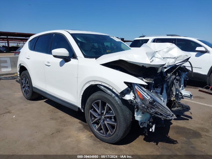 2018 MAZDA CX-5 GRAND TOURING