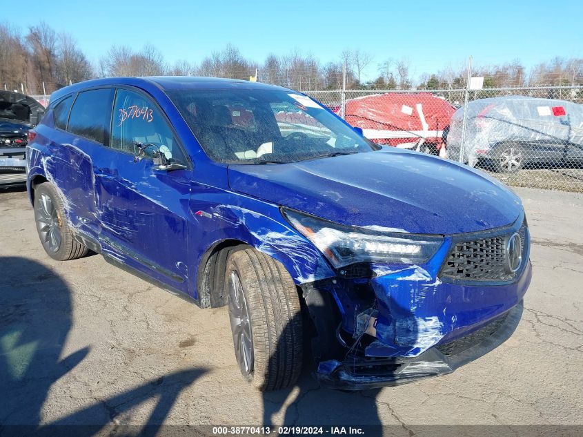 2024 ACURA RDX A-SPEC ADVANCE PACKAGE