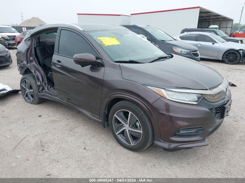 2019 HONDA HR-V TOURING