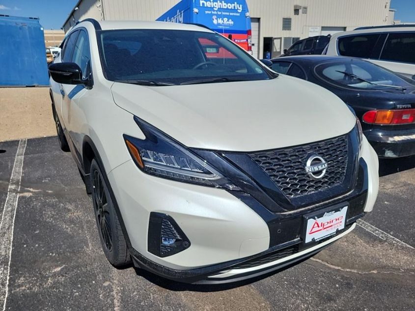 2023 NISSAN MURANO SV