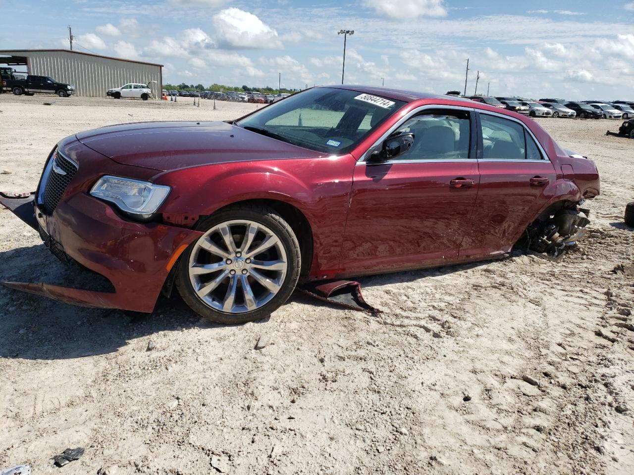 2018 CHRYSLER 300 TOURING