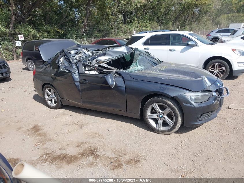 2013 BMW 328I XDRIVE