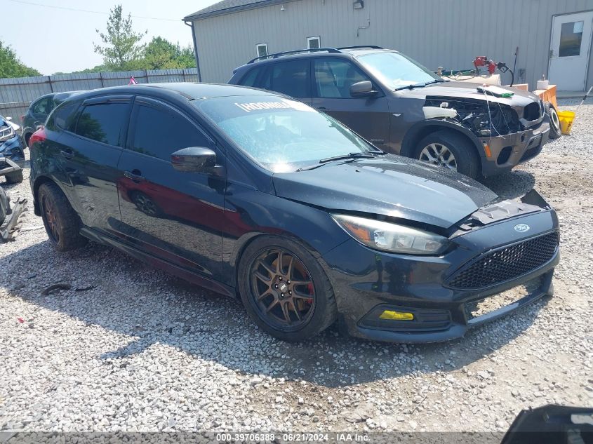 2015 FORD FOCUS ST