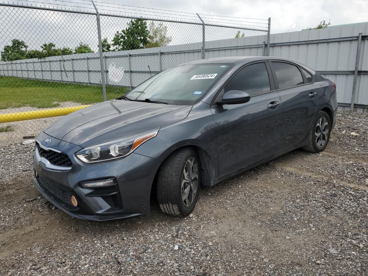 2020 KIA FORTE FE