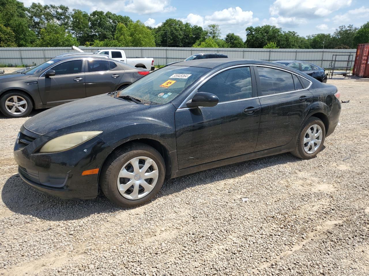 2010 MAZDA 6 I