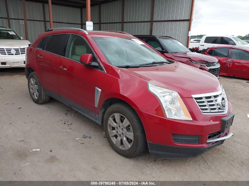 2015 CADILLAC SRX LUXURY COLLECTION