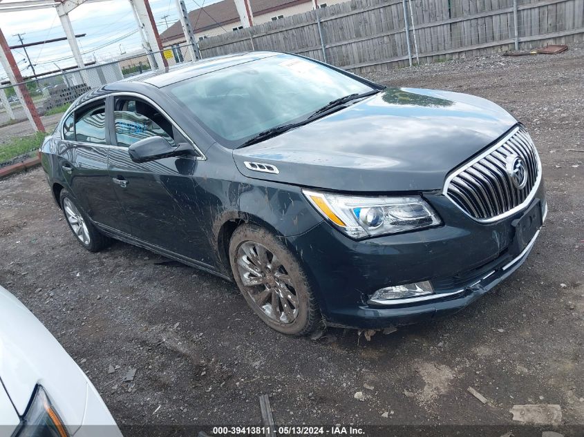 2015 BUICK LACROSSE