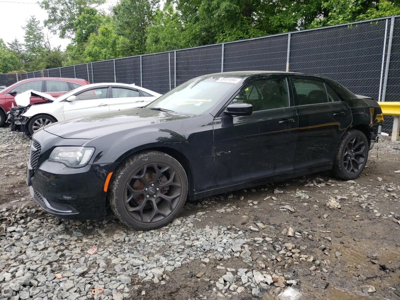 2019 CHRYSLER 300 TOURING