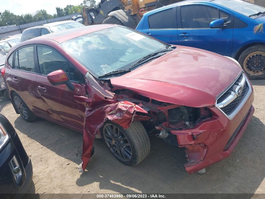 2014 SUBARU IMPREZA 2.0I LIMITED