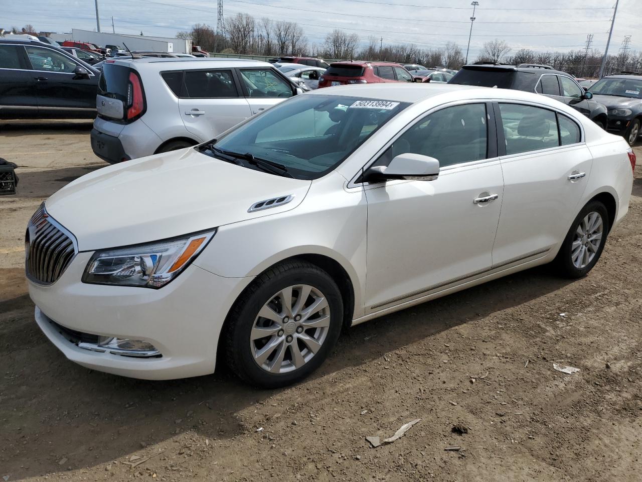 2014 BUICK LACROSSE