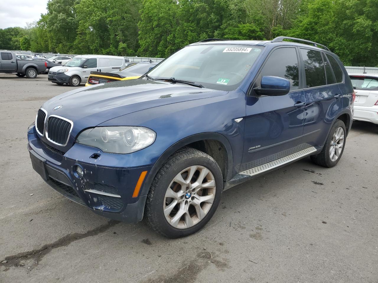 2011 BMW X5 XDRIVE35I