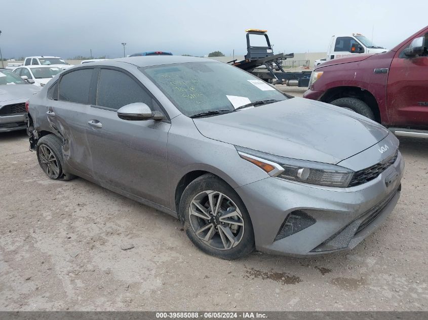 2023 KIA FORTE LXS