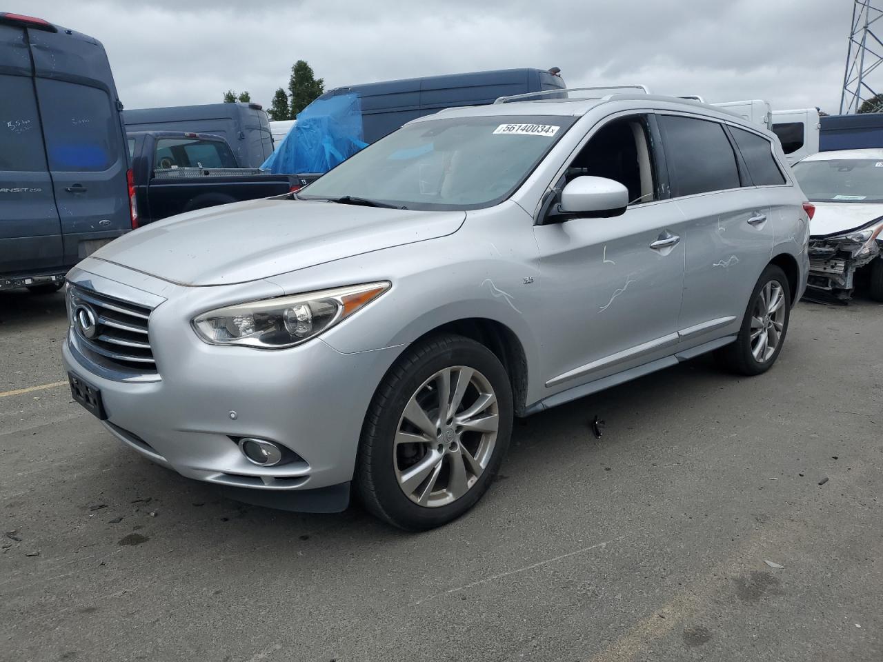 2014 INFINITI QX60