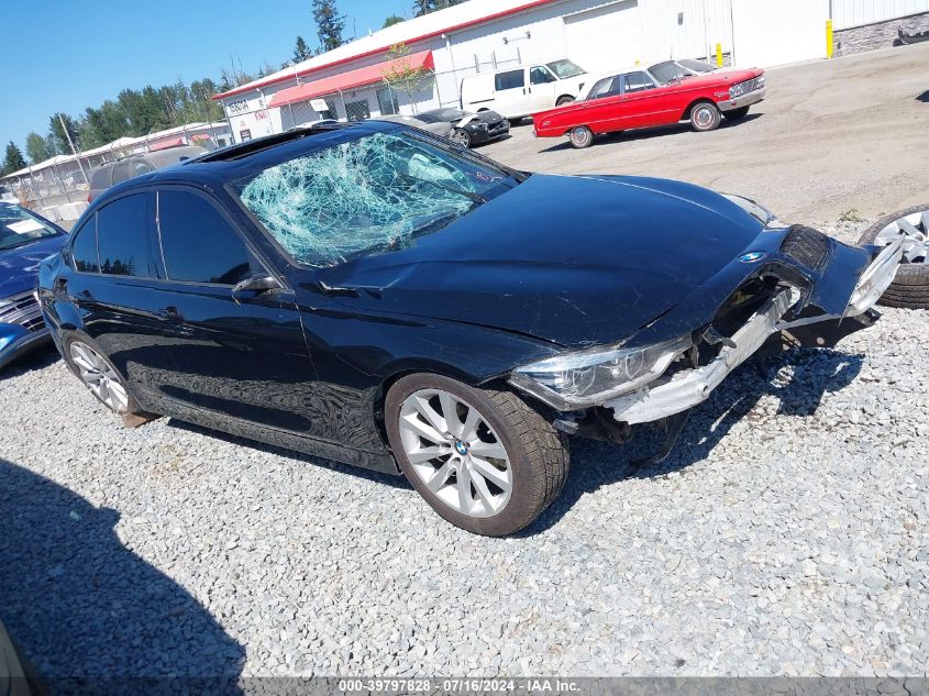 2018 BMW 330I XDRIVE