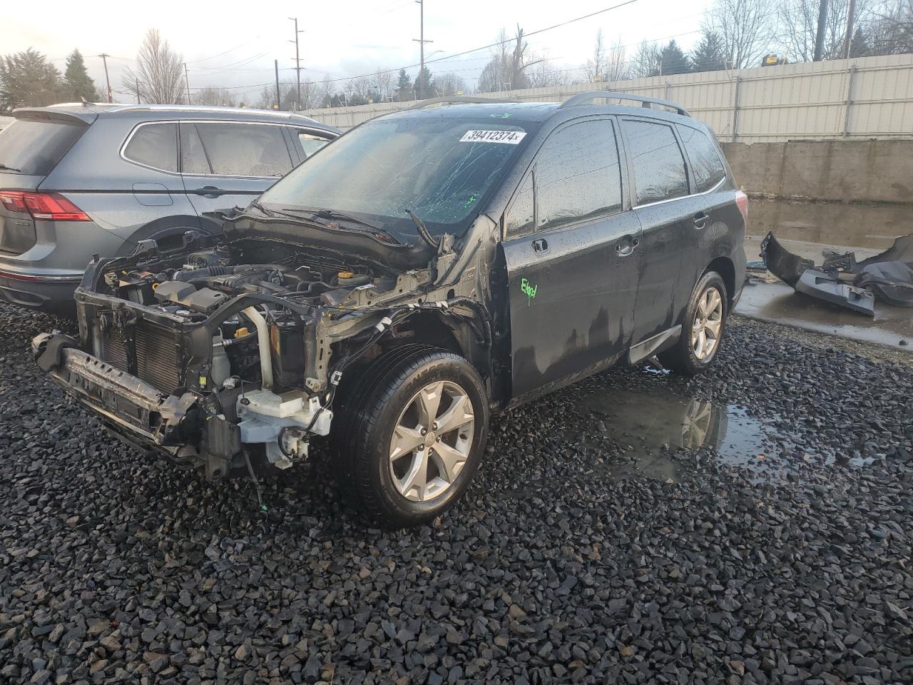 2014 SUBARU FORESTER 2.5I LIMITED