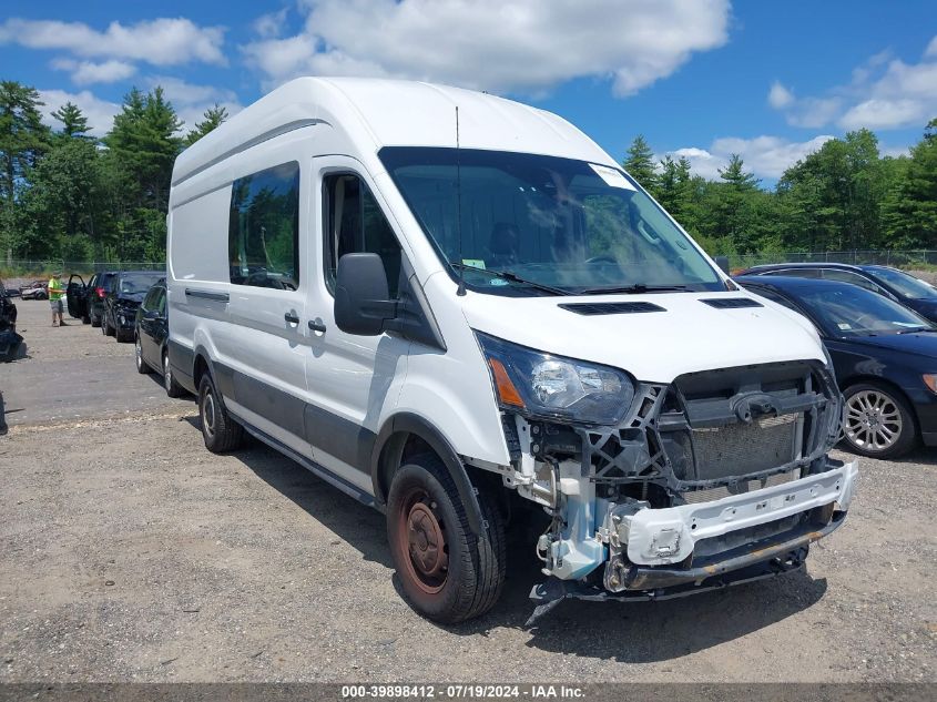 2021 FORD TRANSIT-350 CARGO VAN