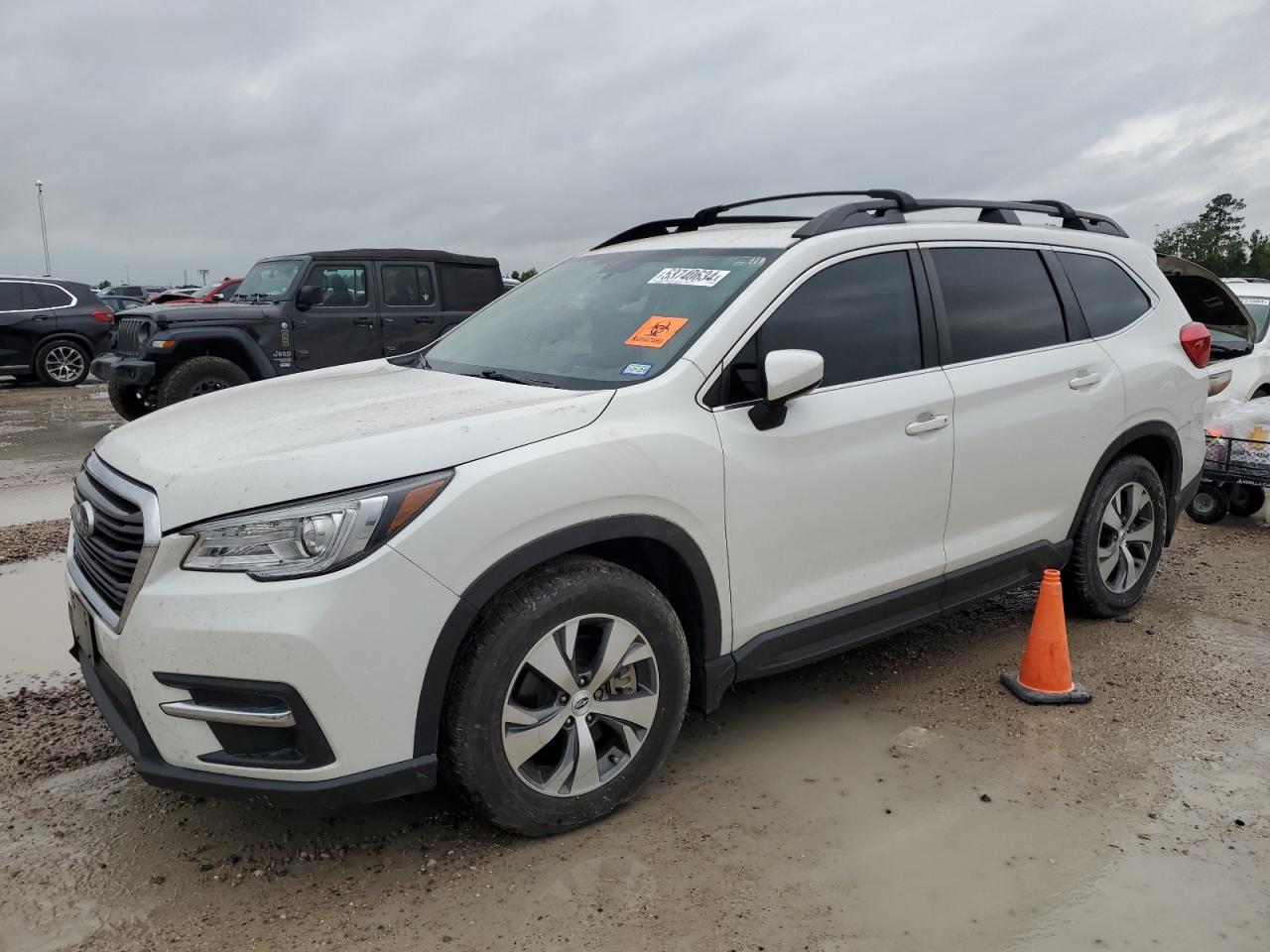 2021 SUBARU ASCENT PREMIUM