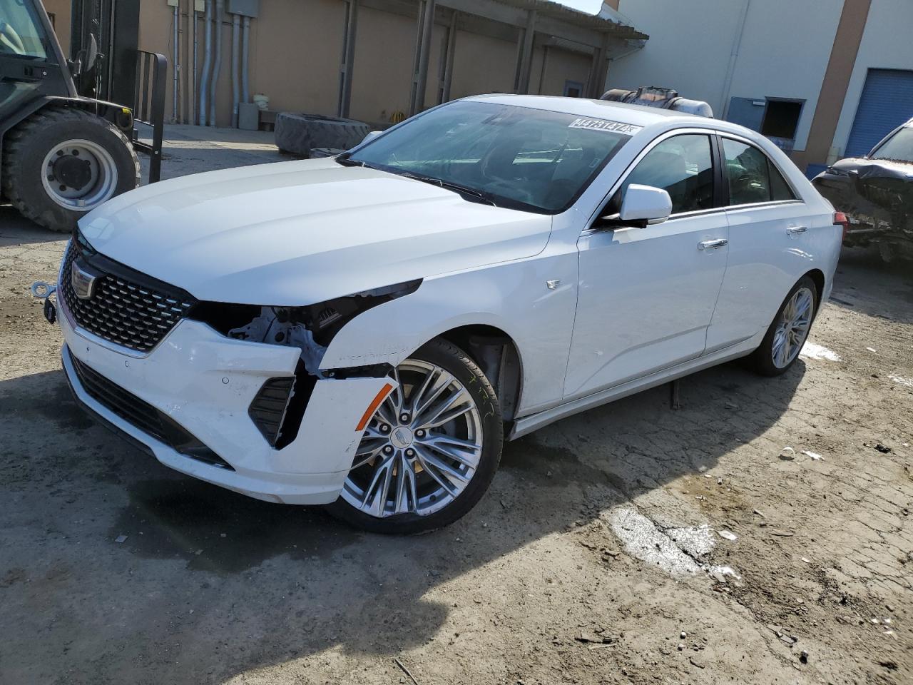 2023 CADILLAC CT4 PREMIUM LUXURY