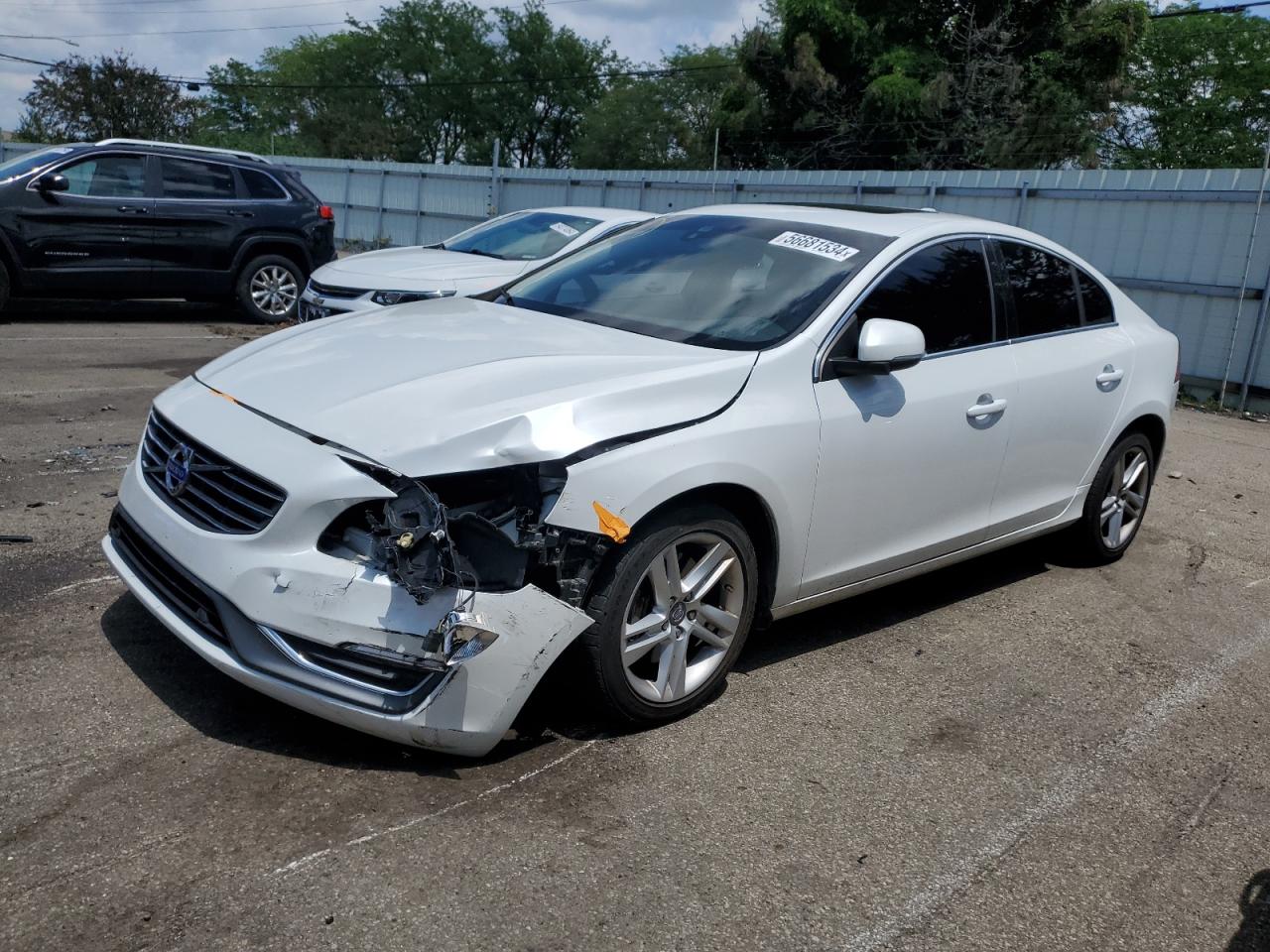 2014 VOLVO S60 T5