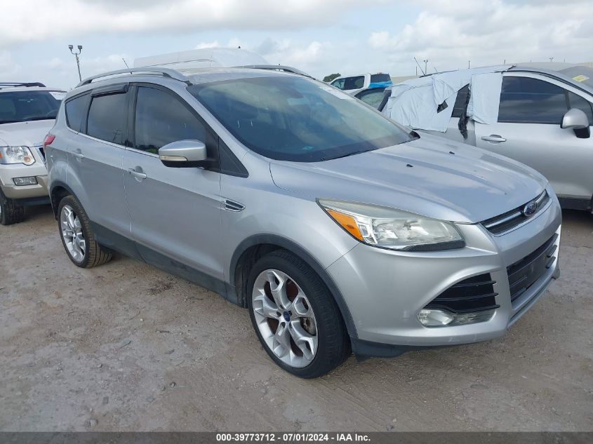 2014 FORD ESCAPE TITANIUM