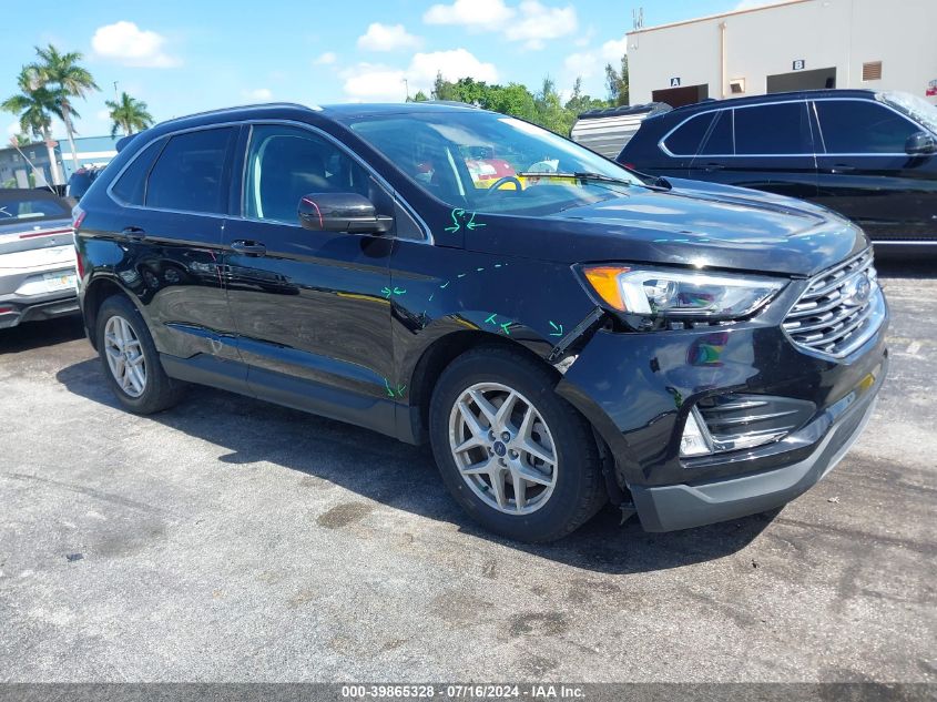 2022 FORD EDGE SEL