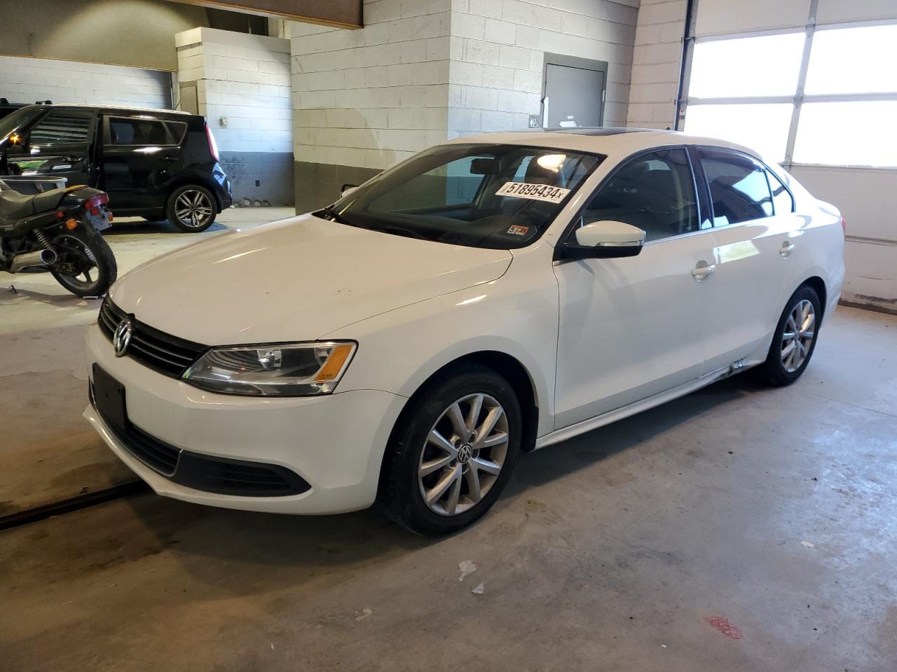 2014 VOLKSWAGEN JETTA SE