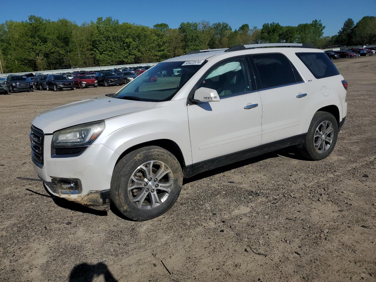 2016 GMC ACADIA SLT-1