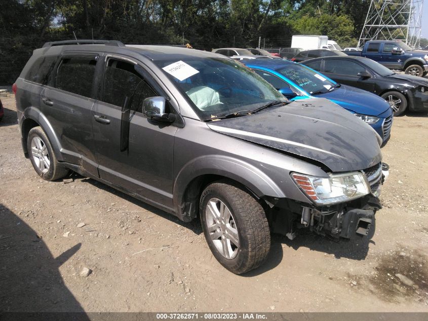 2012 DODGE JOURNEY SE/AVP