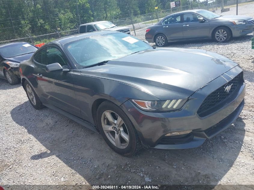 2017 FORD MUSTANG V6