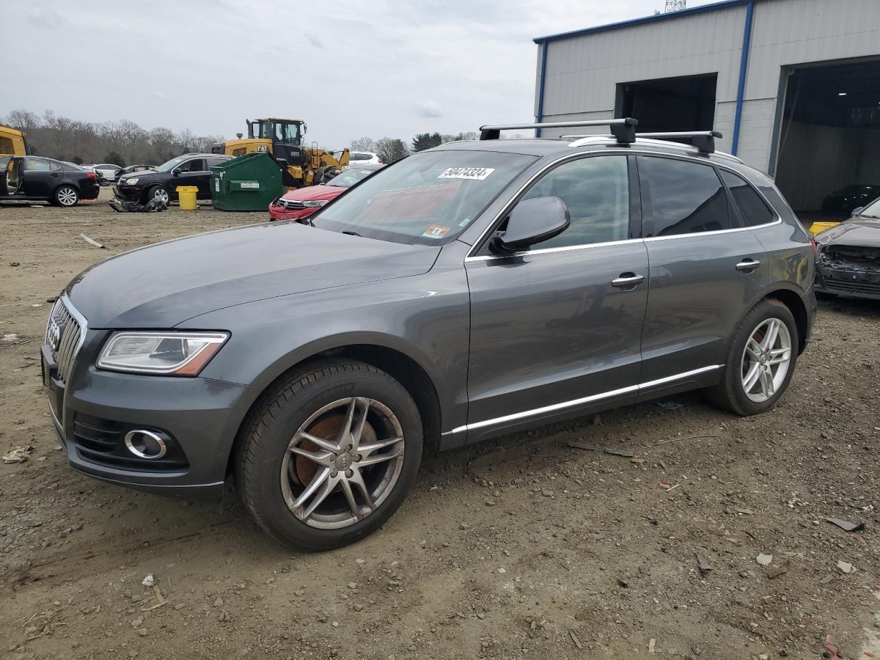 2016 AUDI Q5 PREMIUM