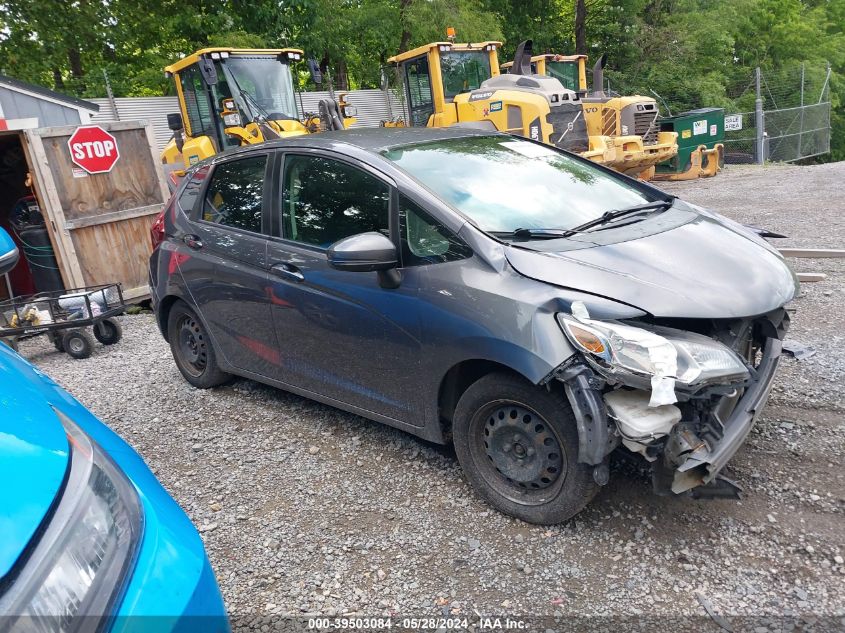 2015 HONDA FIT LX