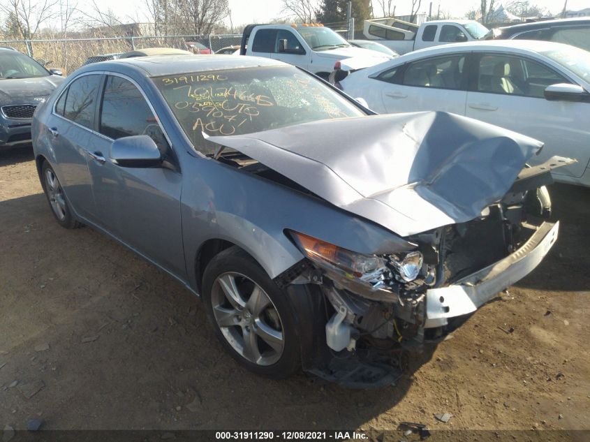 2011 ACURA TSX 2.4