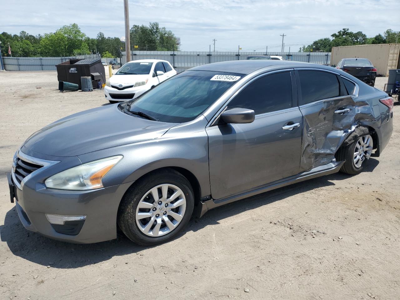 2015 NISSAN ALTIMA 2.5