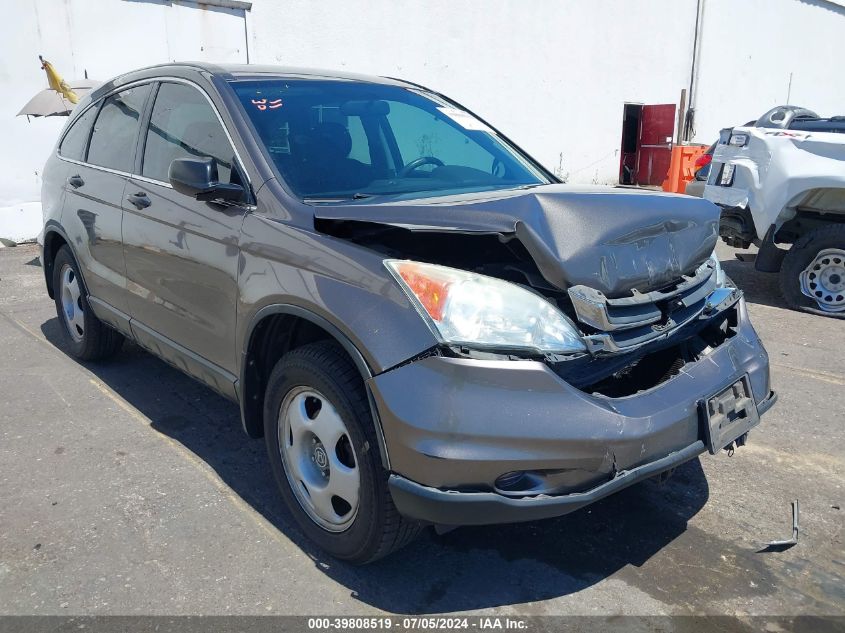 2010 HONDA CR-V LX