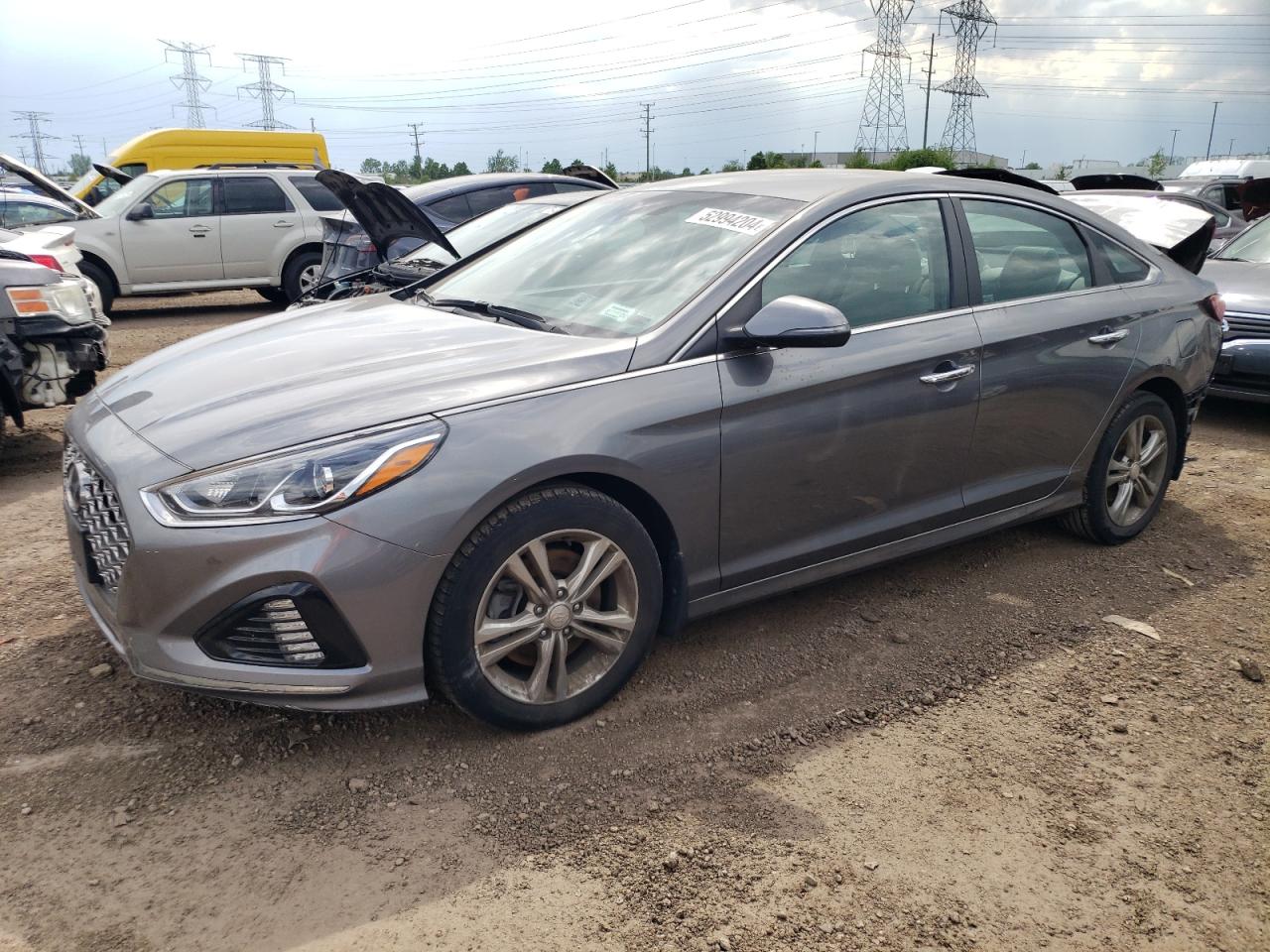 2019 HYUNDAI SONATA LIMITED