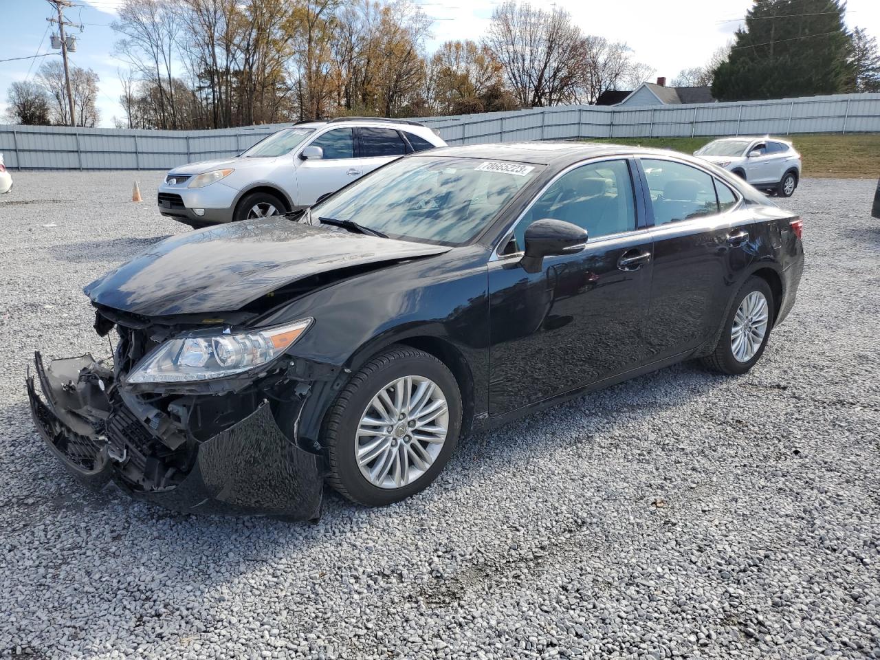 2013 LEXUS ES 350