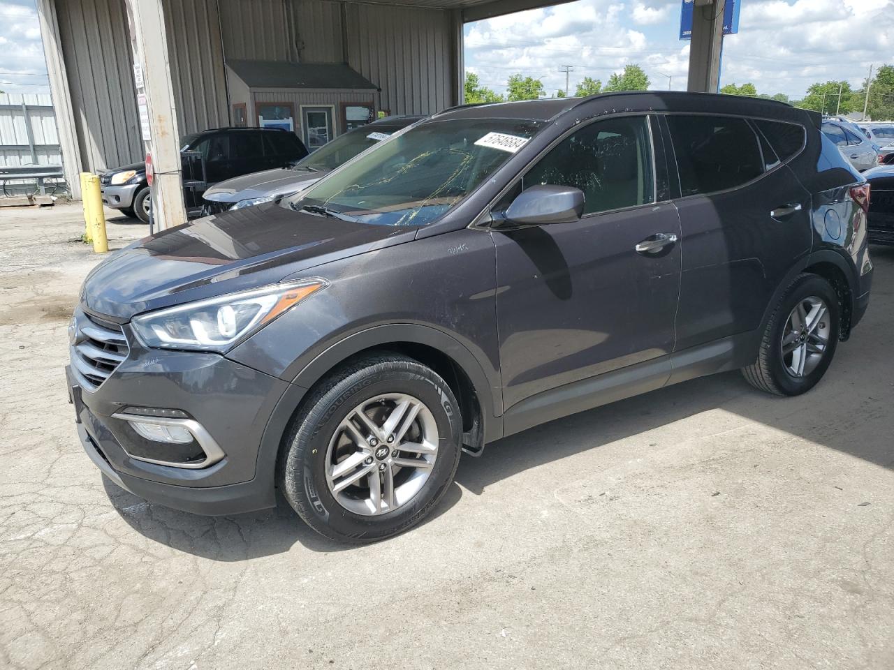 2017 HYUNDAI SANTA FE SPORT