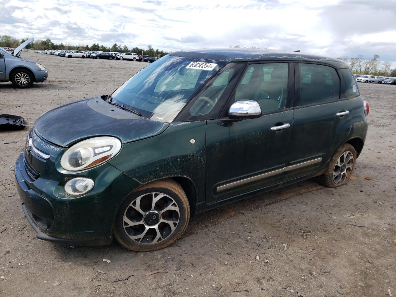 2014 FIAT 500L LOUNGE