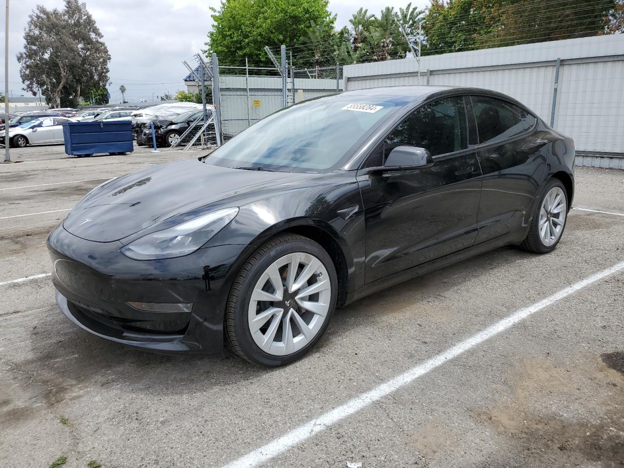 2023 TESLA MODEL 3