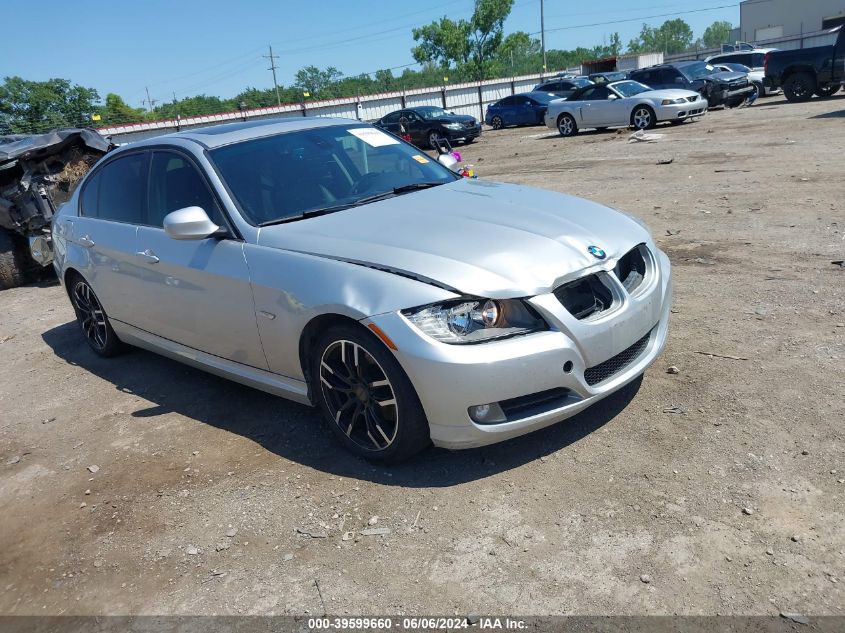 2011 BMW 328I