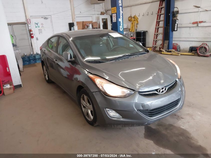 2013 HYUNDAI ELANTRA GLS/LIMITED