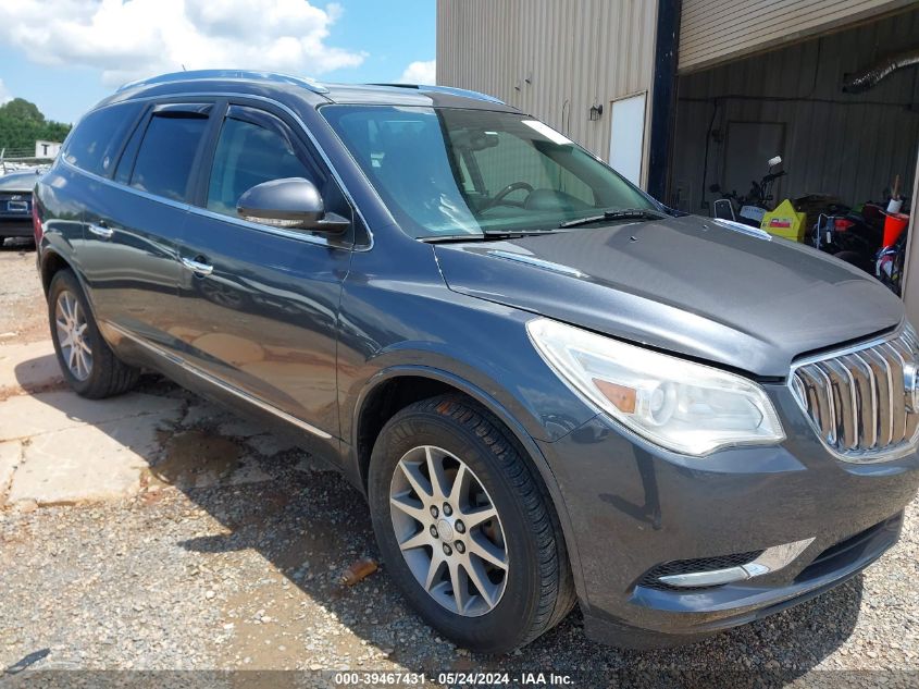 2013 BUICK ENCLAVE LEATHER