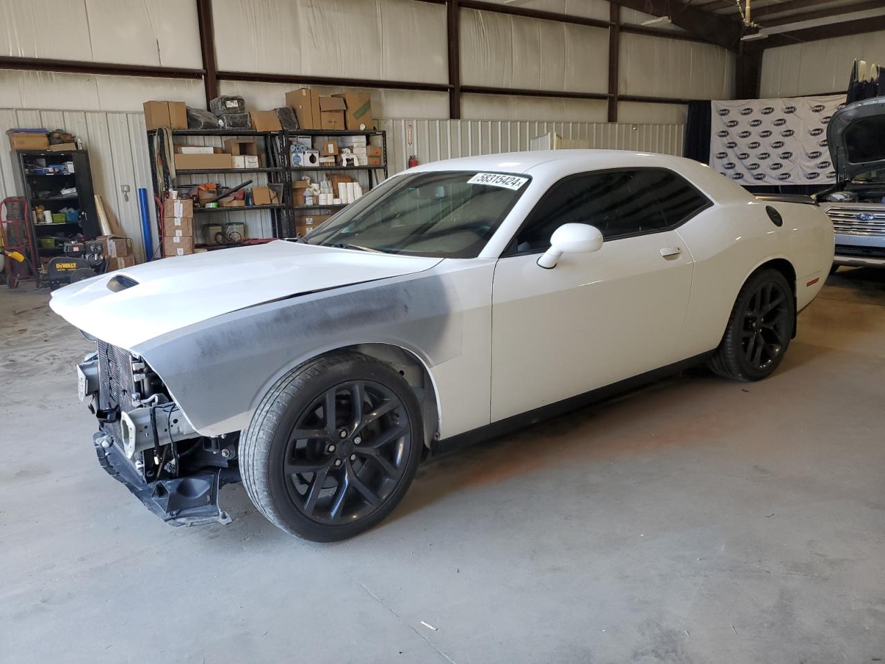 2019 DODGE CHALLENGER GT