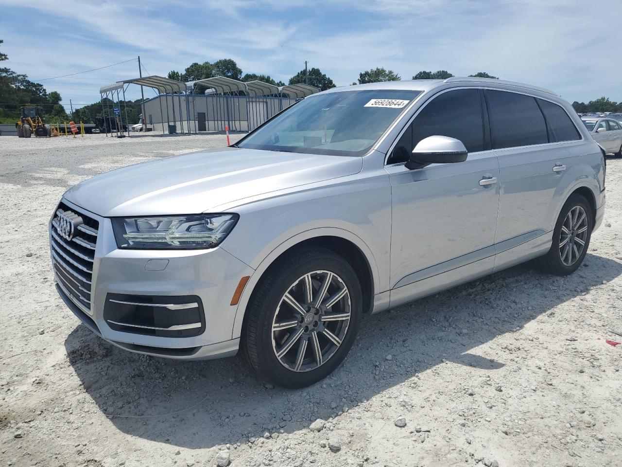 2019 AUDI Q7 PREMIUM PLUS