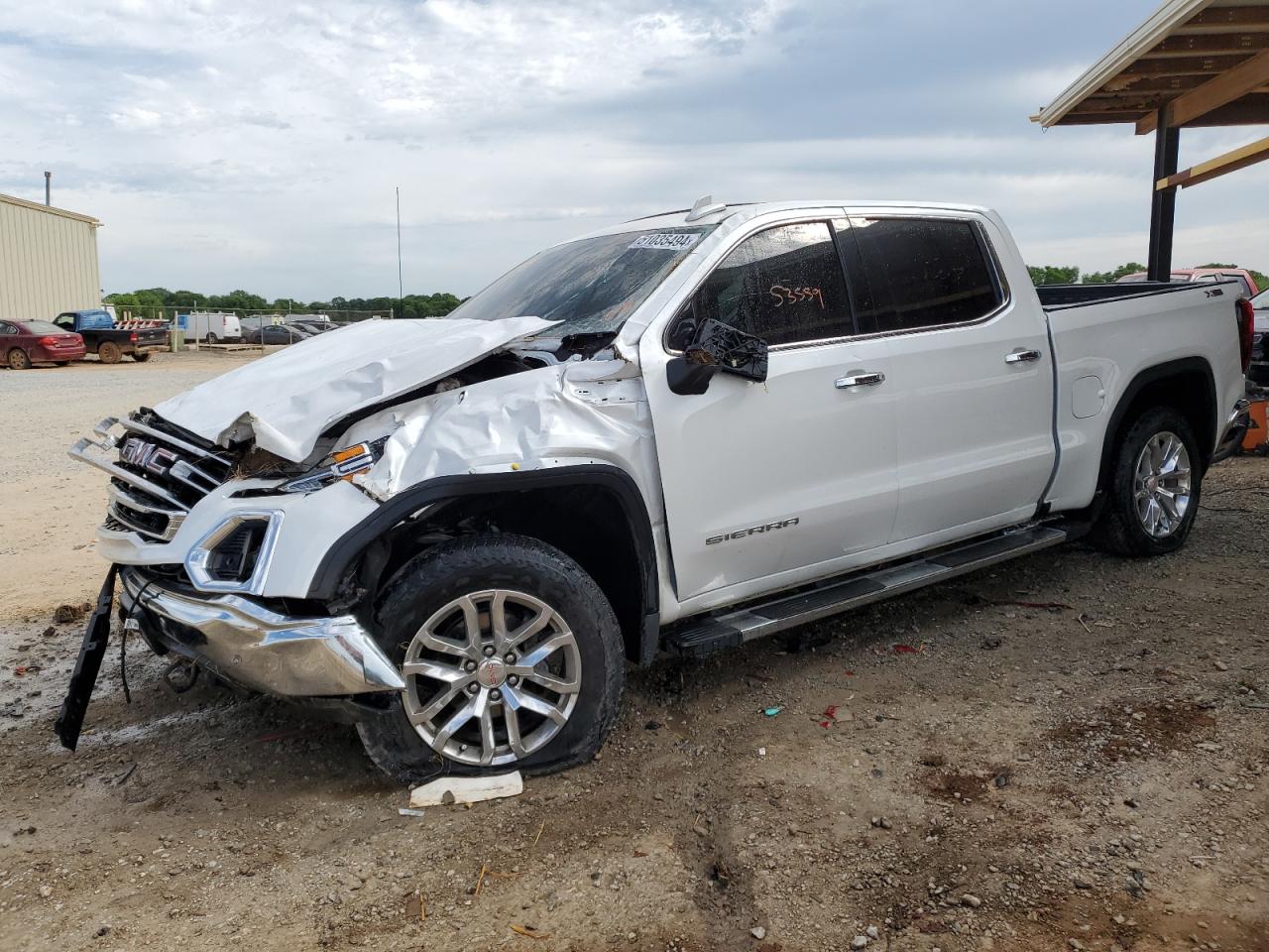 2020 GMC SIERRA K1500 SLT