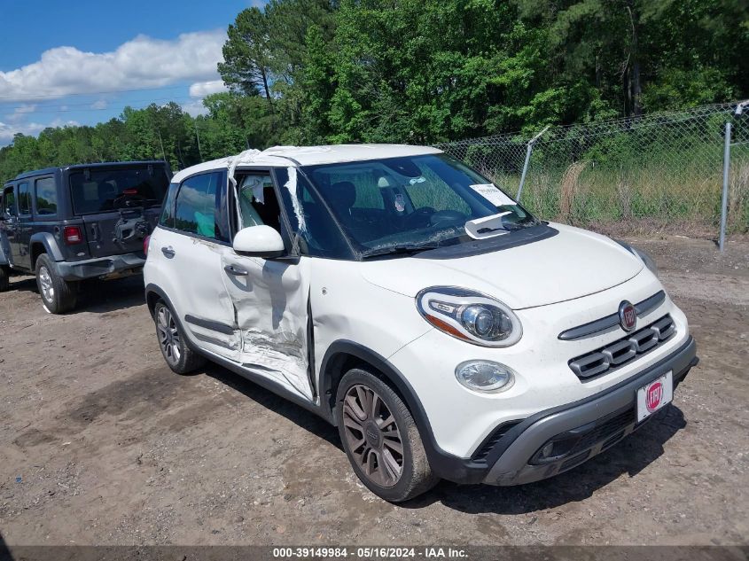 2018 FIAT 500L TREKKING